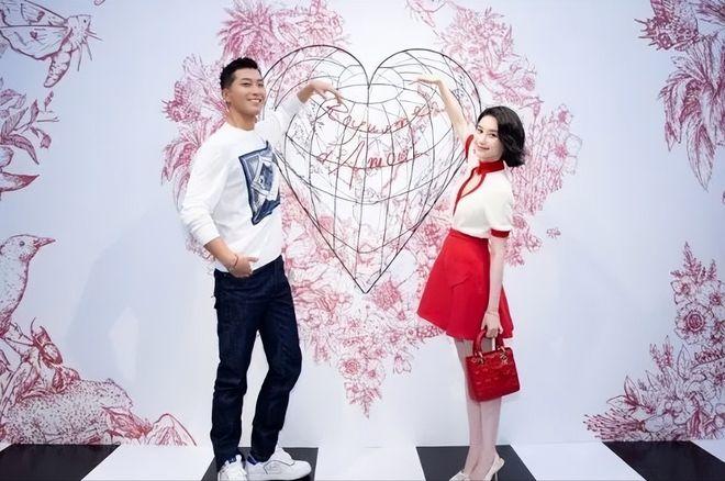 洪永城夫人孕肚7个月，一小时跑完10公里马拉松，太惊人了！
